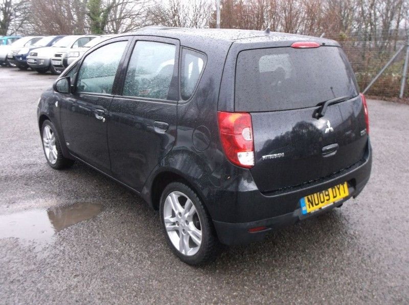 2009 Mitsubishi Colt CZ2 1.3 image 3