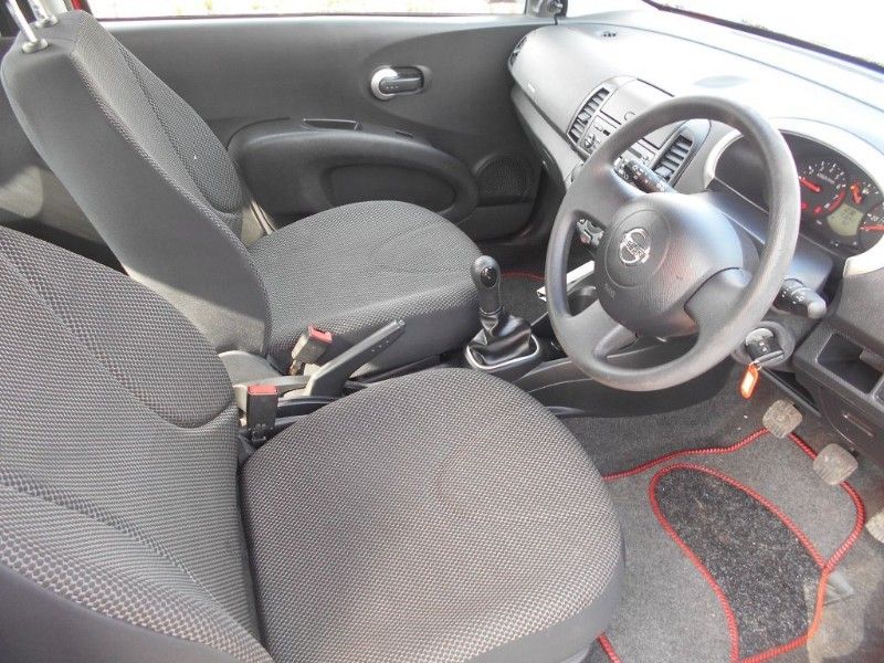 2009 Nissan Micra Visia 1.2 image 6