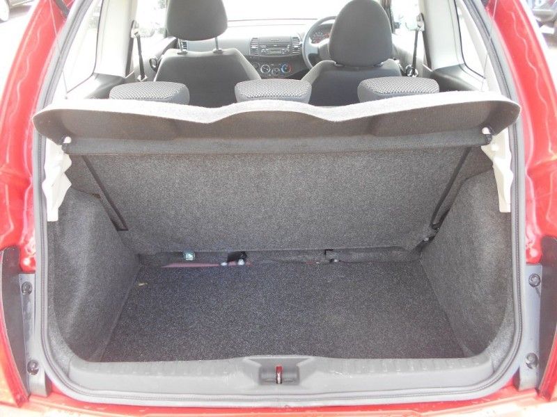 2009 Nissan Micra Visia 1.2 image 9