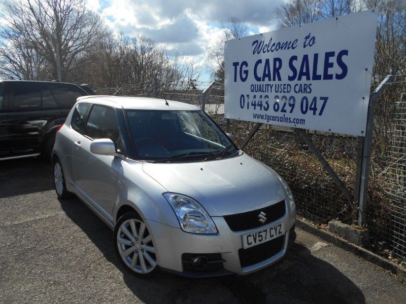 2007 Suzuki Swift Sport 1.6 image 1