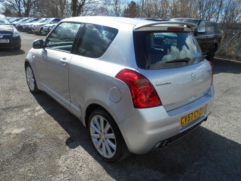 2007 Suzuki Swift Sport 1.6 image 3