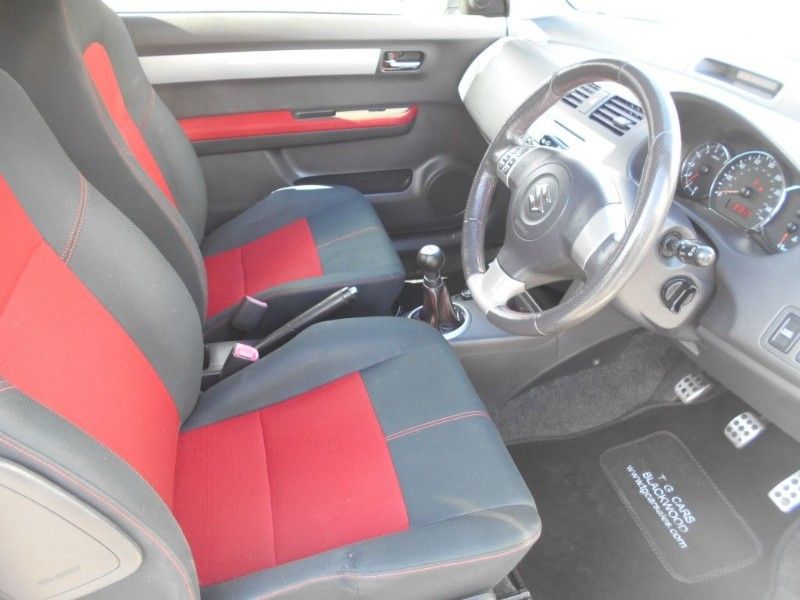 2007 Suzuki Swift Sport 1.6 image 6