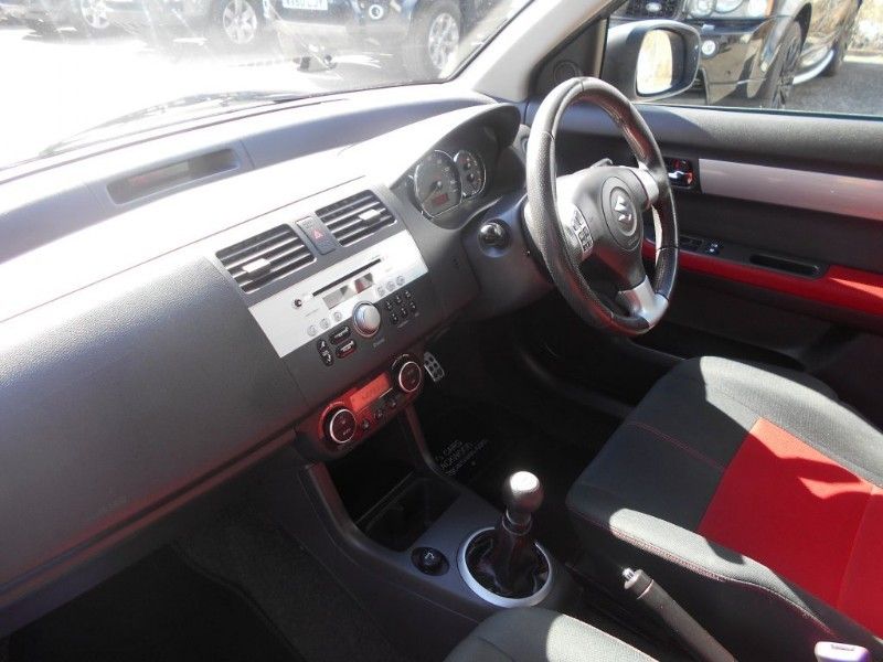 2007 Suzuki Swift Sport 1.6 image 7