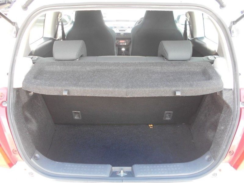 2007 Suzuki Swift Sport 1.6 image 9