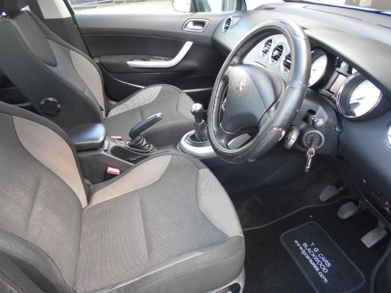 2008 Peugeot 308 1.6 SE 120 image 6