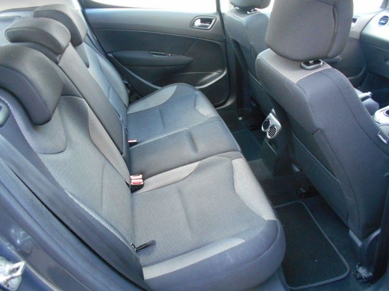 2008 Peugeot 308 1.6 SE 120 image 8