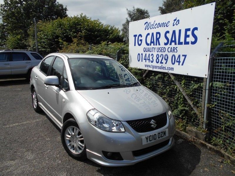 2010 Suzuki SX4 GLX 1.6 image 1