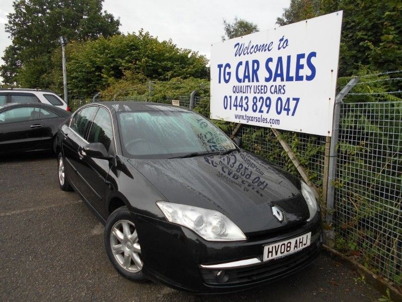 2008 Renault Laguna 2.0 DCI 130 image 1