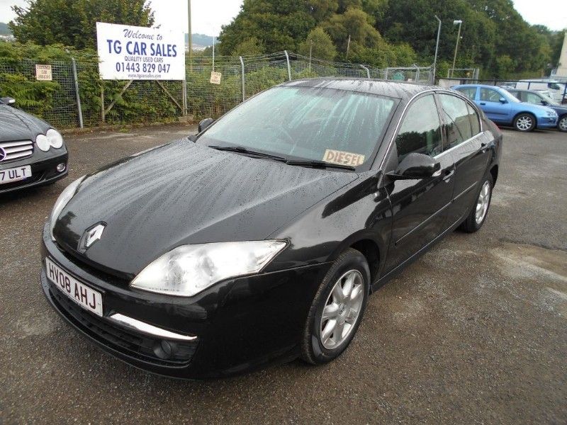 2008 Renault Laguna 2.0 DCI 130 image 2