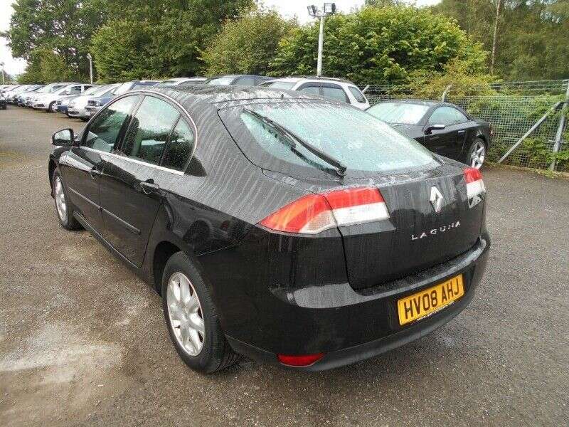 2008 Renault Laguna 2.0 DCI 130 image 3