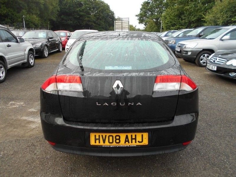 2008 Renault Laguna 2.0 DCI 130 image 4