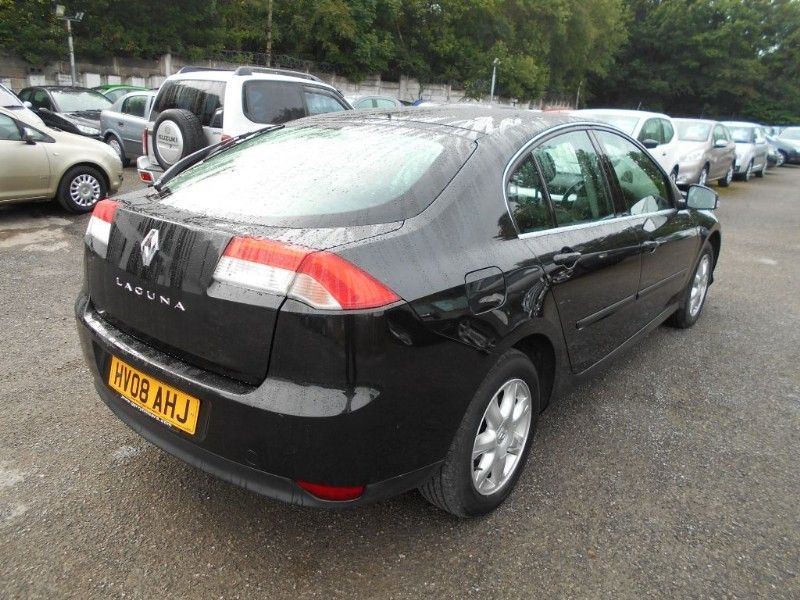 2008 Renault Laguna 2.0 DCI 130 image 5