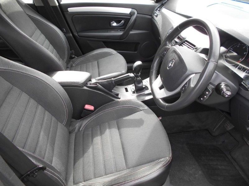 2008 Renault Laguna 2.0 DCI 130 image 6