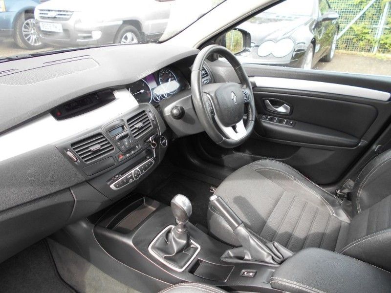 2008 Renault Laguna 2.0 DCI 130 image 7