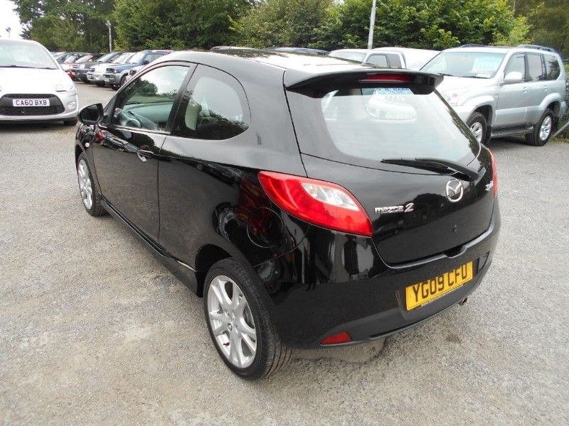 2009 Mazda2 Sport 1.5 image 3