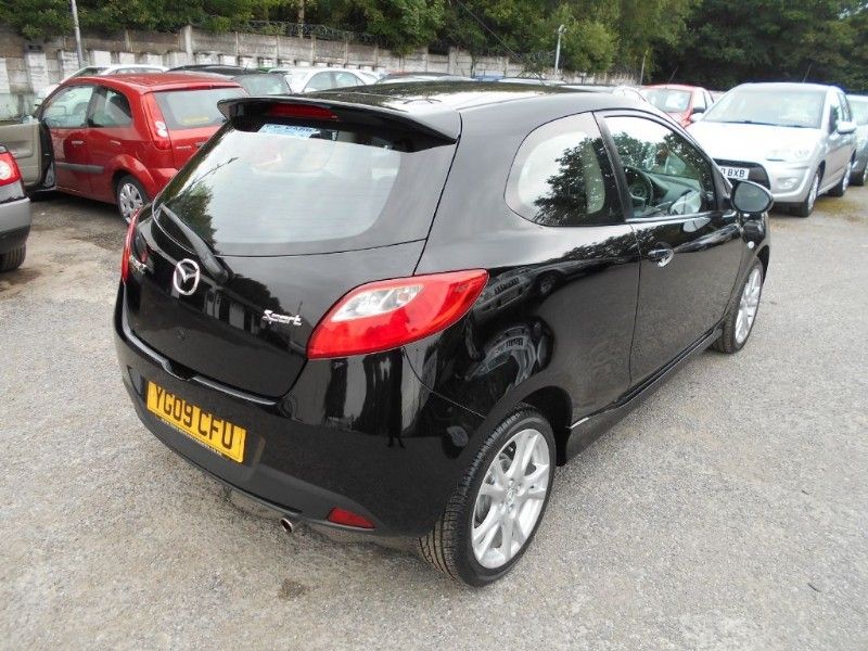 2009 Mazda2 Sport 1.5 image 5