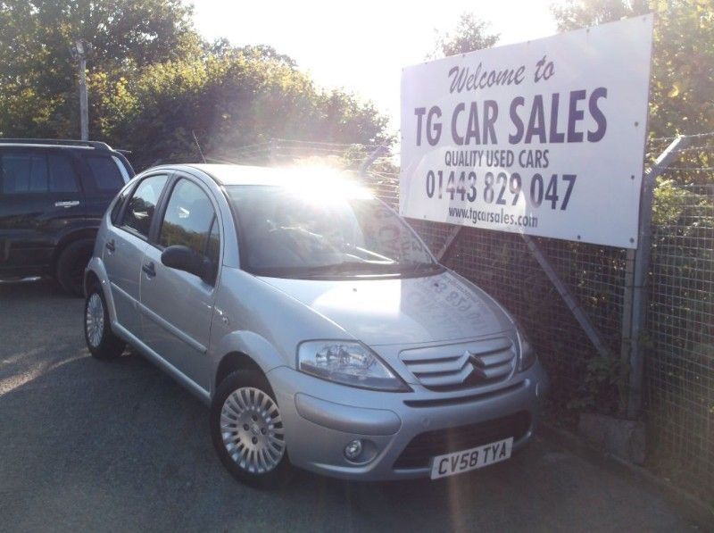 2008 Citroen C3 1.4 Cachet 8V image 1