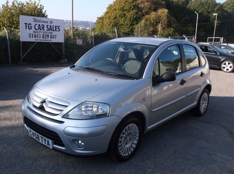 2008 Citroen C3 1.4 Cachet 8V image 2