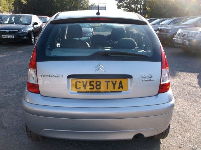 2008 Citroen C3 1.4 Cachet 8V image 4