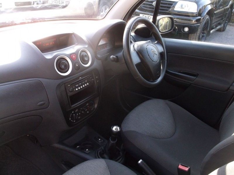 2008 Citroen C3 1.4 Cachet 8V image 7