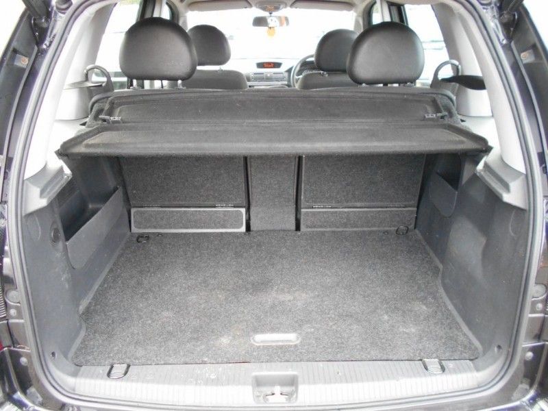 2008 Vauxhall Meriva 1.6 Club 16V image 9