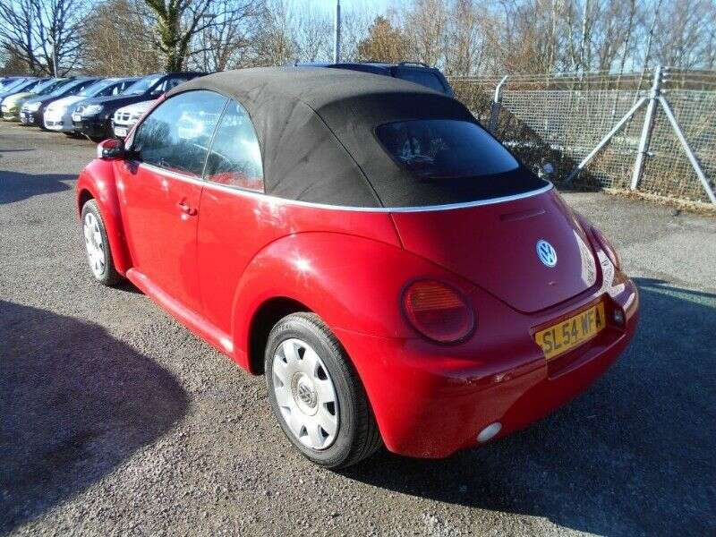 2004 VW Beetle 1.6 8V image 3