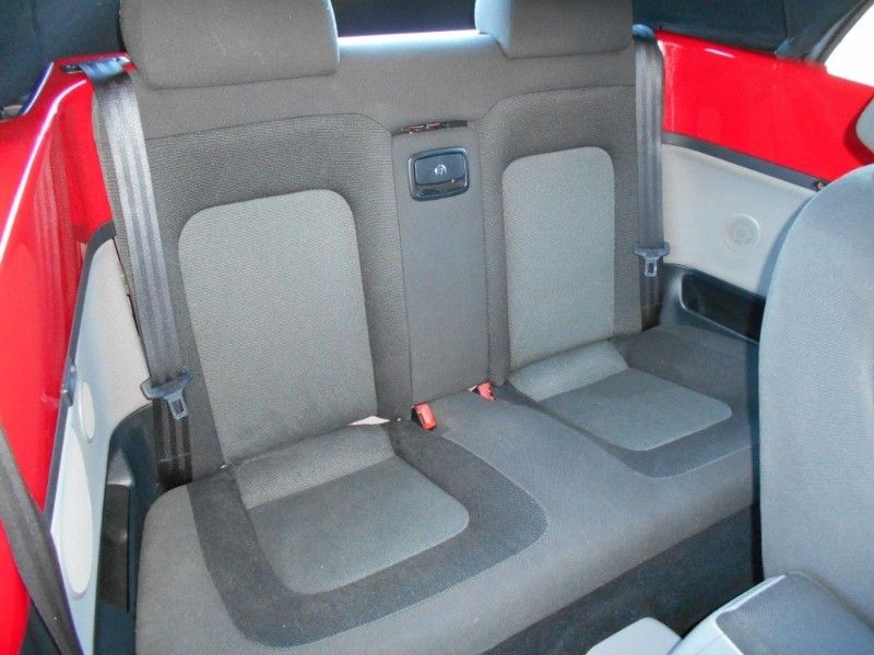 2004 VW Beetle 1.6 8V image 8