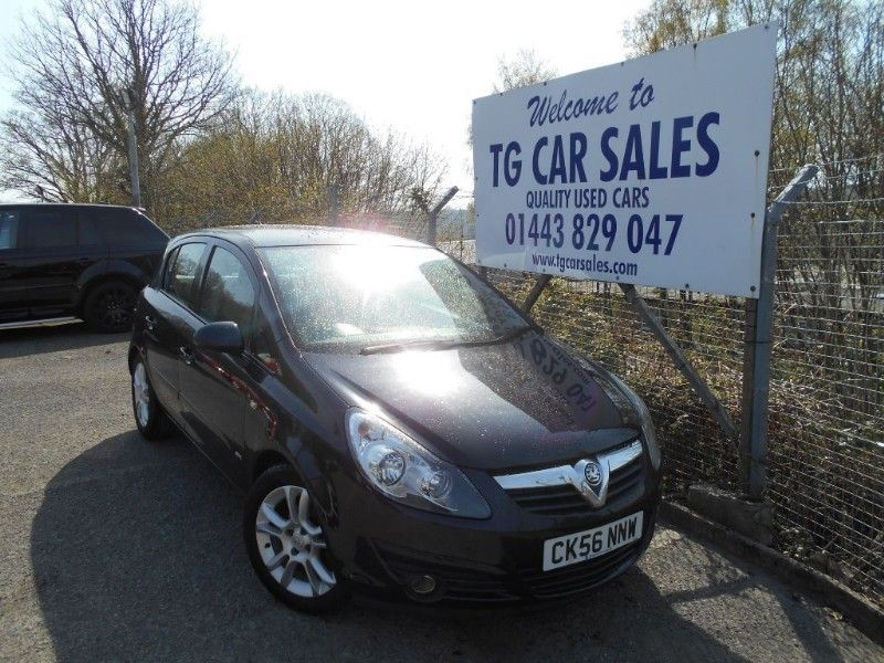 2006 Vauxhall Corsa 1.2 SXI 16V image 1