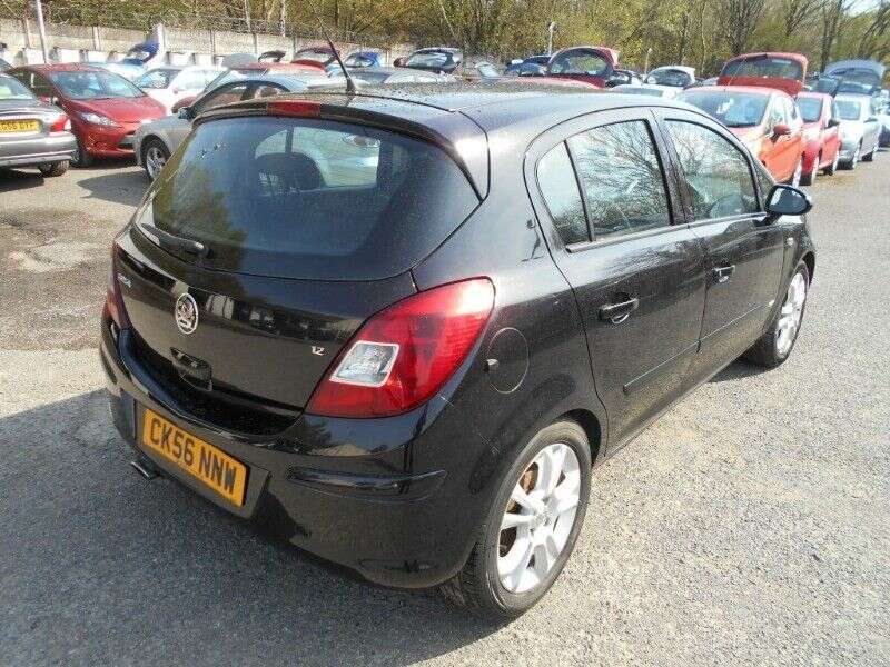 2006 Vauxhall Corsa 1.2 SXI 16V image 5