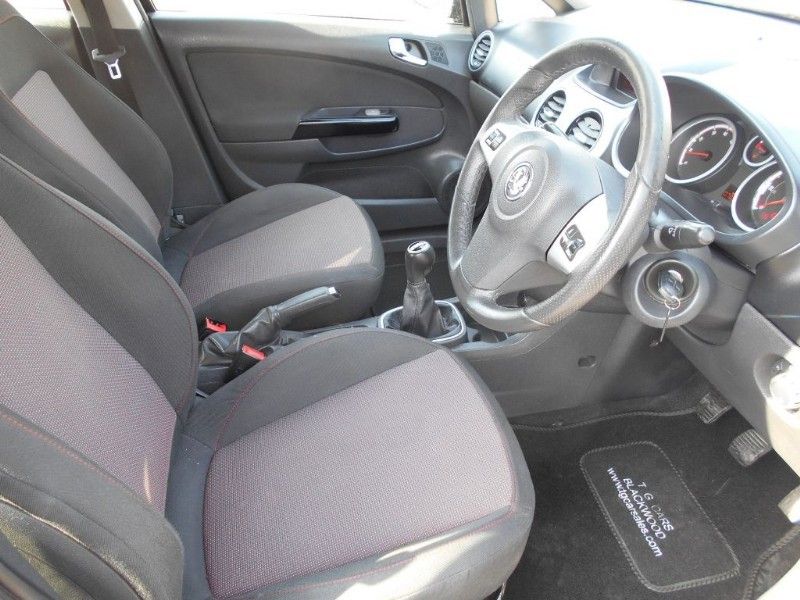 2006 Vauxhall Corsa 1.2 SXI 16V image 6