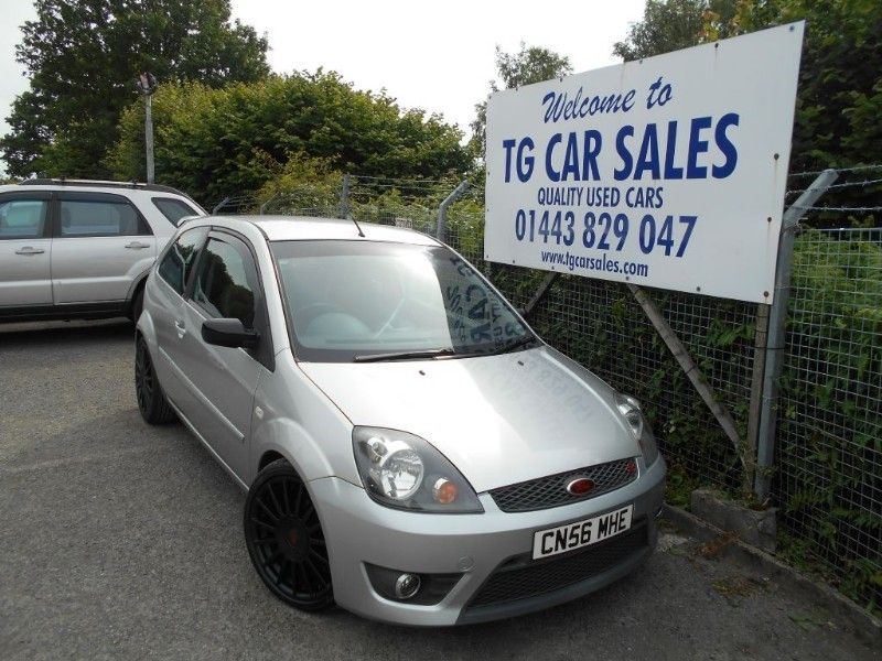 2007 Ford Fiesta 1.6 Zetec S image 1