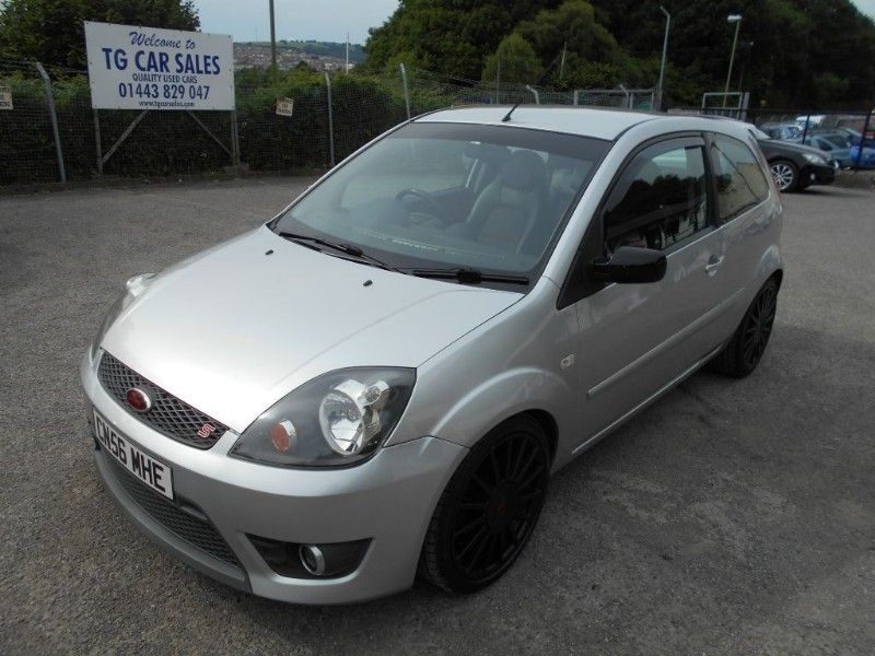 2007 Ford Fiesta 1.6 Zetec S image 2