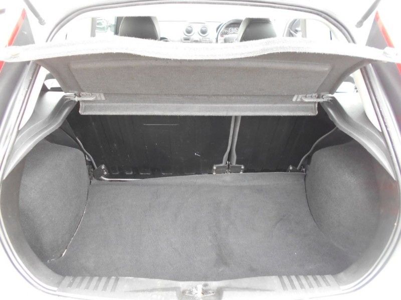 2007 Ford Fiesta 1.6 Zetec S image 9