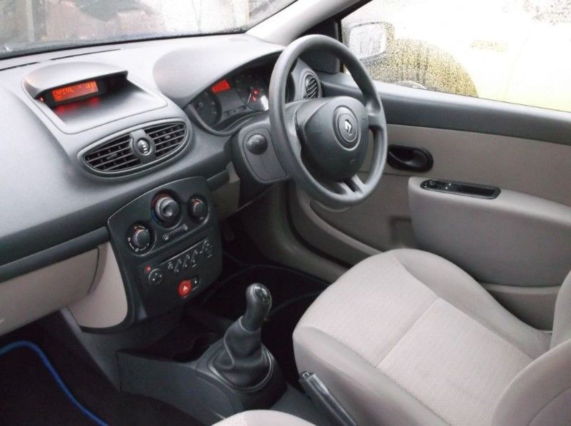 2007 Renault Clio 16V 1.2 Turbo image 7