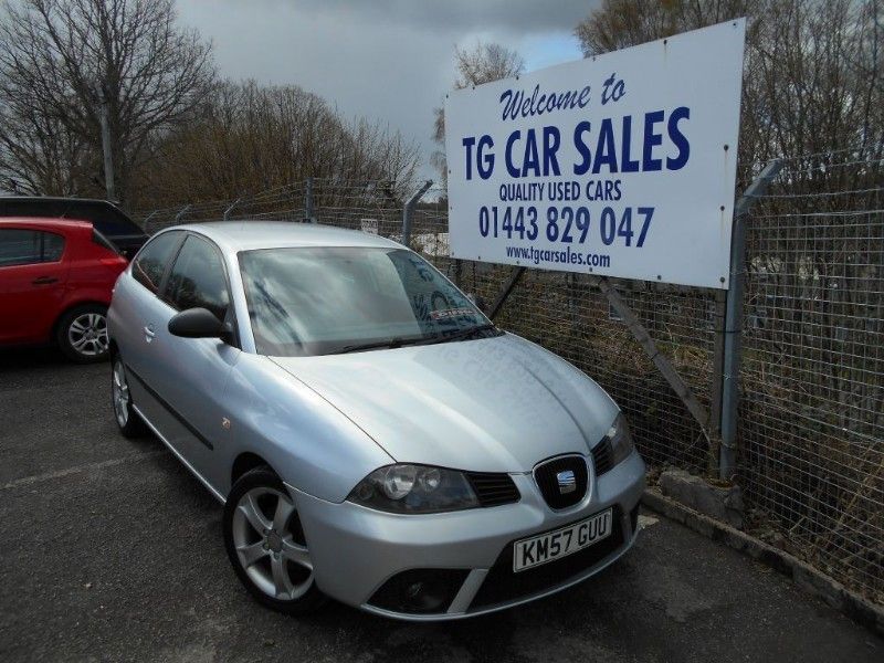 2007 SEAT Ibiza 1.9 Sport TDI PD image 1