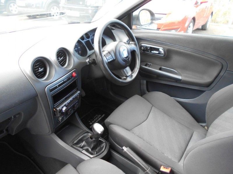 2007 SEAT Ibiza 1.9 Sport TDI PD image 7