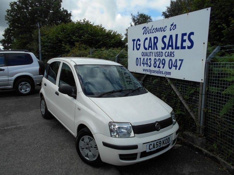 2010 Fiat Panda 1.1 Eco image 1