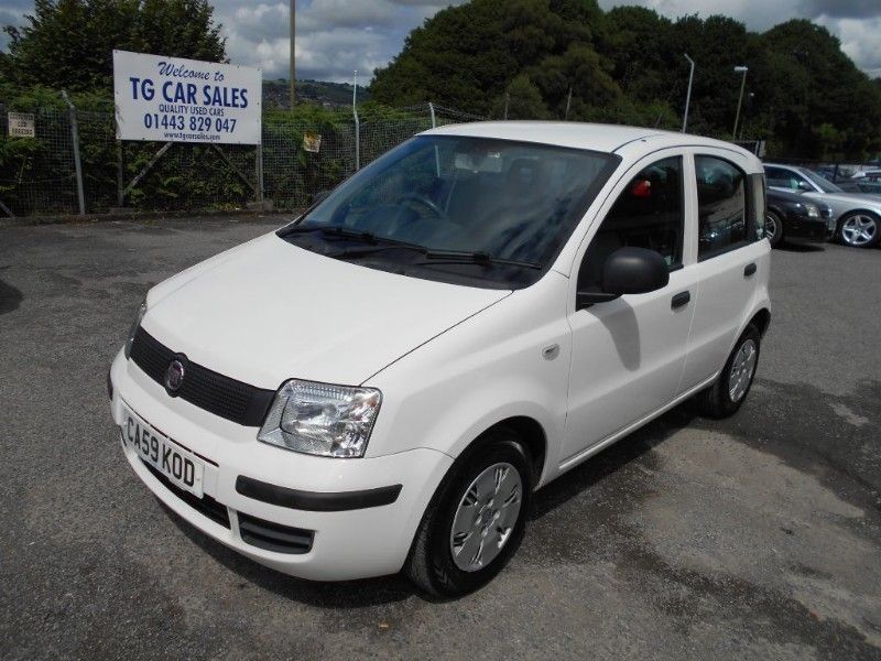 2010 Fiat Panda 1.1 Eco image 2