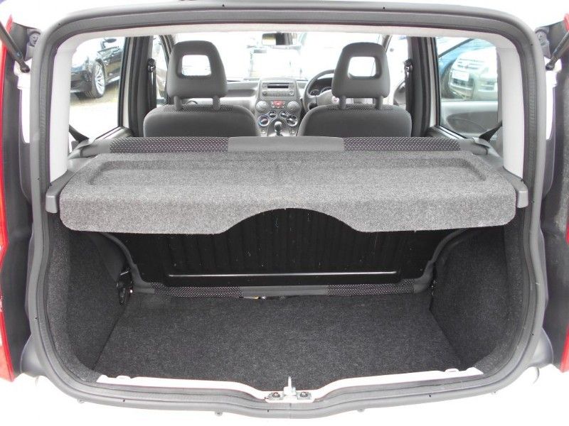 2010 Fiat Panda 1.1 Eco image 9