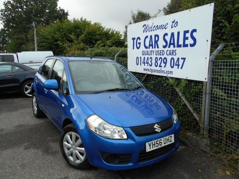 2006 Suzuki SX4 1.6 GL image 1