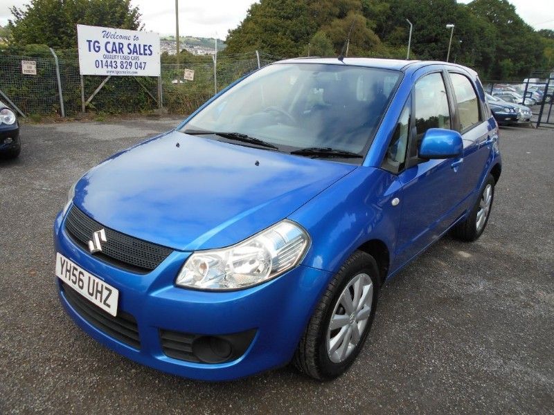 2006 Suzuki SX4 1.6 GL image 2