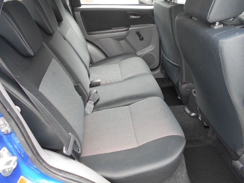 2006 Suzuki SX4 1.6 GL image 8