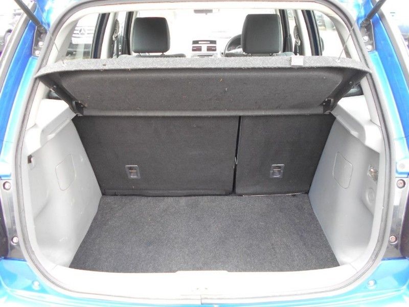 2006 Suzuki SX4 1.6 GL image 9