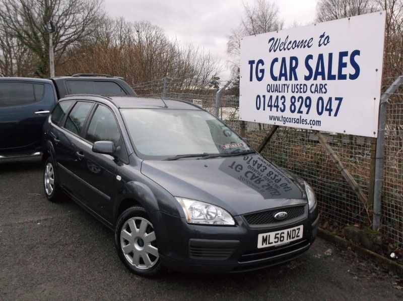 2006 Ford Focus 1.6 LX TDCI image 1