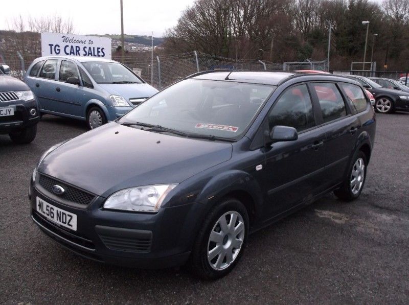 2006 Ford Focus 1.6 LX TDCI image 2