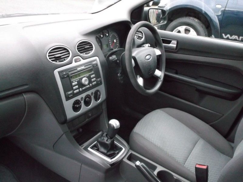 2006 Ford Focus 1.6 LX TDCI image 7