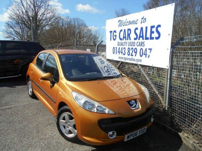 2006 Peugeot 207 1.4 Sport image 1