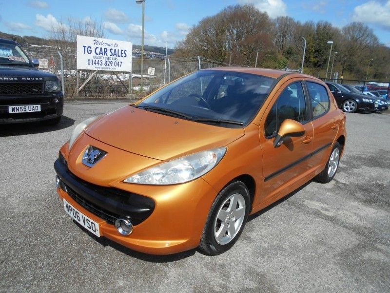 2006 Peugeot 207 1.4 Sport image 2