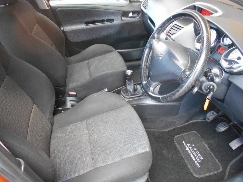 2006 Peugeot 207 1.4 Sport image 6