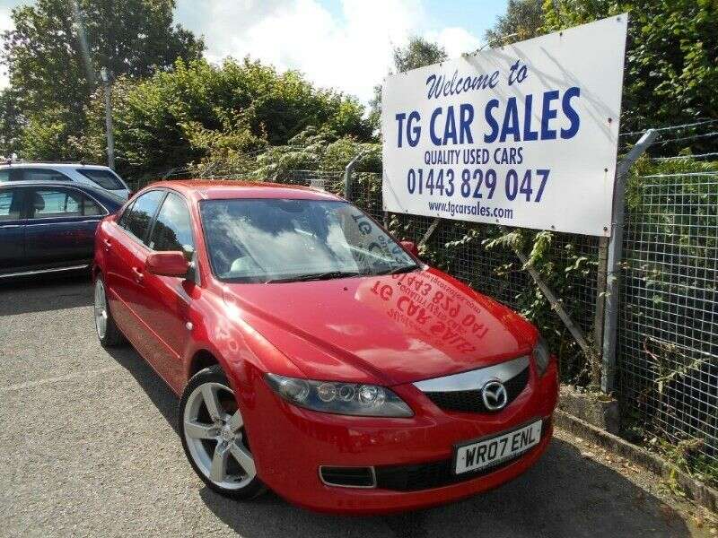 2007 Mazda6 2.0 TS image 1